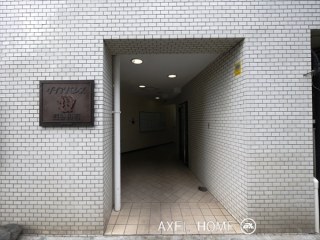 ダイアパレス四谷舟町