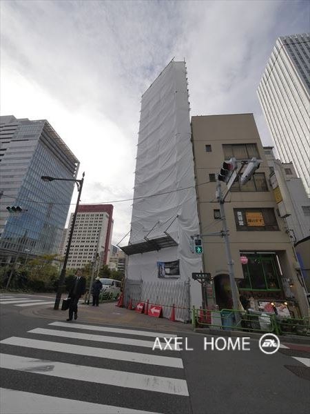 (仮称) 銀座ビル