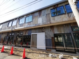 (仮称) 代々木駅前店舗  (店舗　事務所)