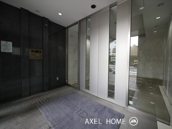 レジディア文京音羽Ⅱ