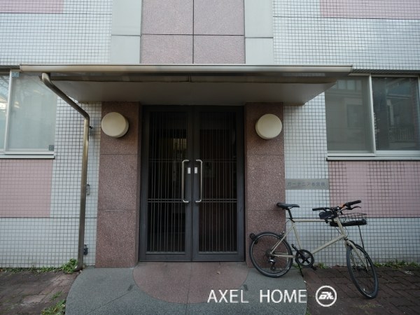 ガーデニア参宮橋