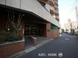 マンション新宿御苑
