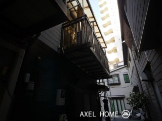 築地戸建て