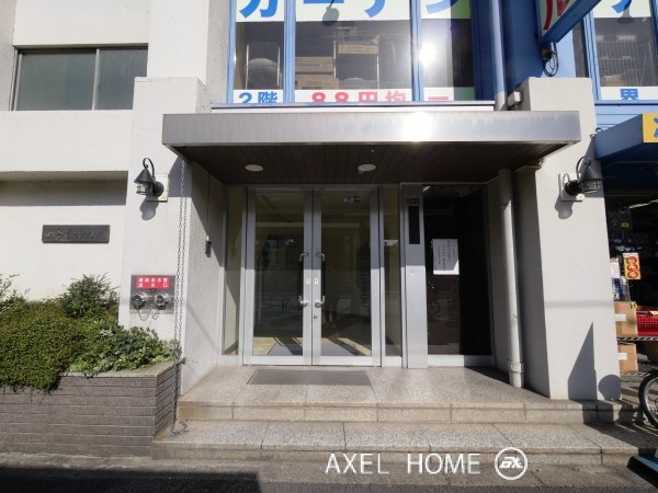 西参道マンション