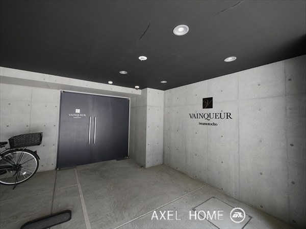 VAINQUEUR iwamotocho(ヴァンクール岩本町)