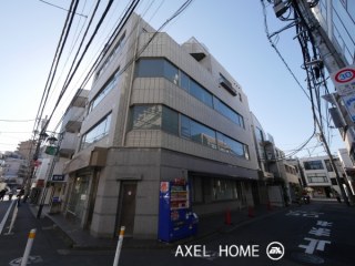 中村ビル千駄ヶ谷 （事務所）
