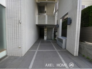 千駄ヶ谷一棟ビル