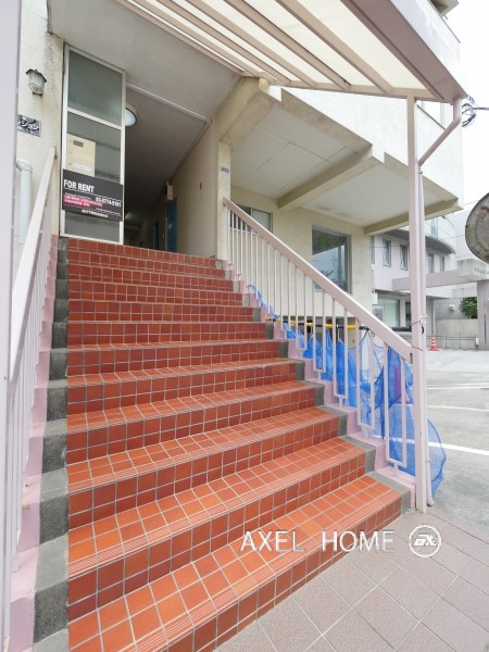 原宿木多マンション（事務所）