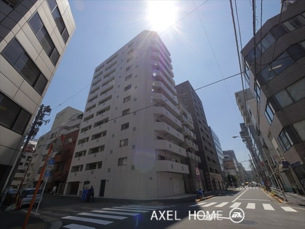 銀座レジデンス参番館