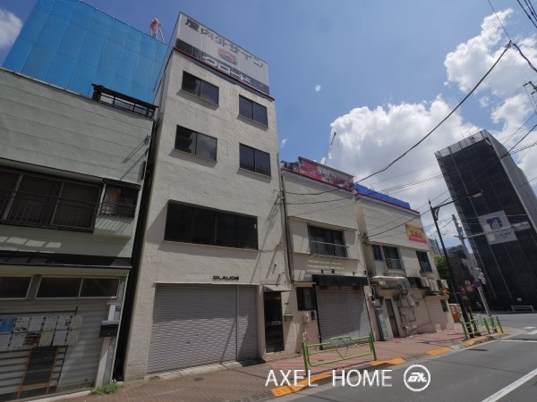 クロードビル　 (店舗・事務所)