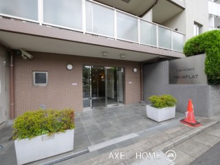 コムロンド千駄ヶ谷フラッツ　（COM−ROND千駄ヶ谷FLAT）