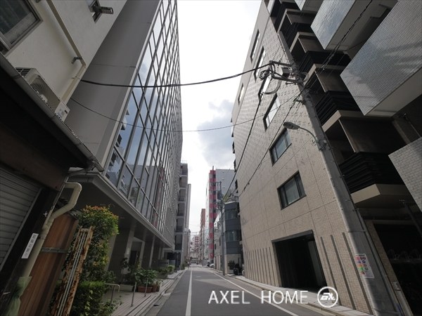 パークハビオ日本橋蛎殻町