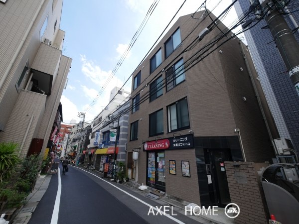 代々木berry (代々木ベリー)　（事務所・店舗）