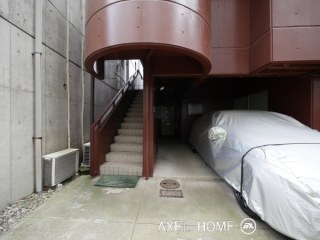 原宿竹中ハウス