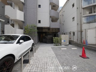 グランハイツ曙橋