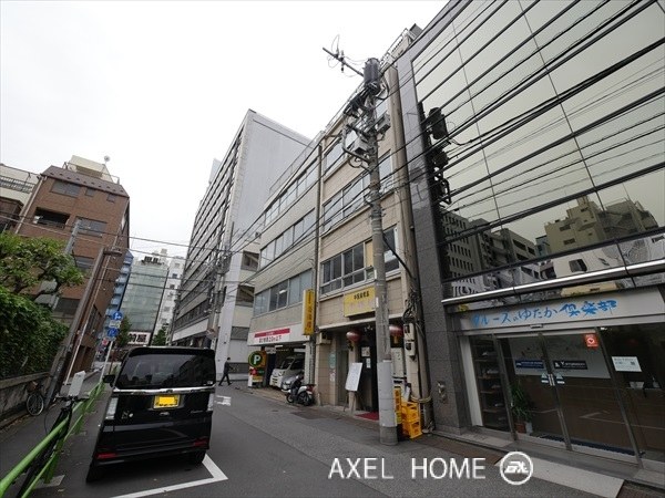 グランフォークス鍛冶町