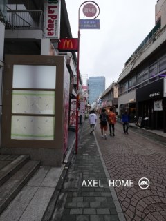 ヒンメルブラウ原宿 （店舗）