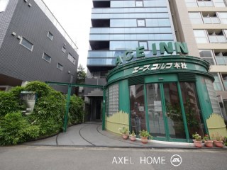 エースゴルフビル （店舗・事務所）