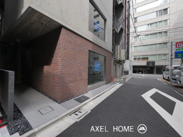銀座パークビル　
