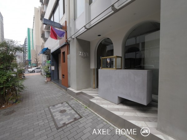 荏原実業第三ビル　(店舗)