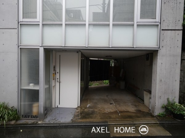 北参道パークビル