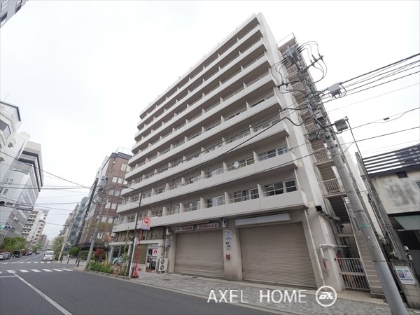 いずみハイツ茅場町