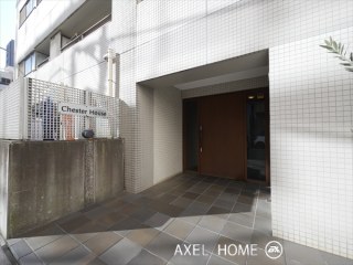 チェスターハウス猿楽町