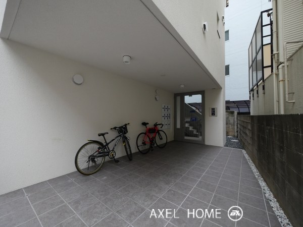 hisui  apartment (ヒスイアパートメント)