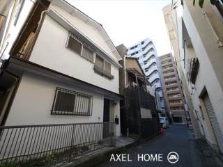 神田佐久間町戸建