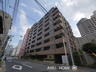 セザールリバーサイド月島