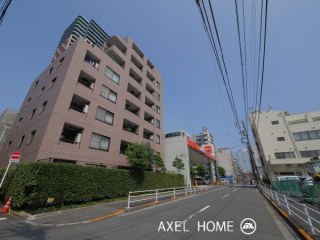 ソルシェ月島