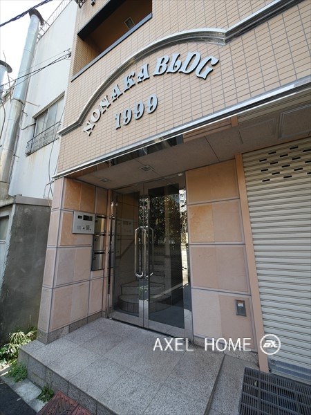 ノナカビル（NONAKA BLDG 1999）