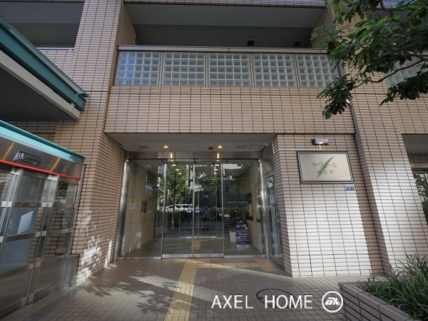 ラ ヴェール明石町 【UR賃貸】