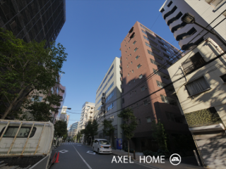 パレソレイユ東京日本橋