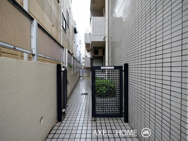 パティオ小日向