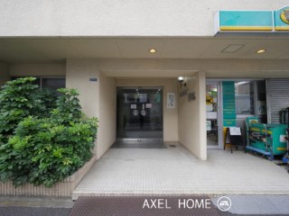 ウェルシャン築地