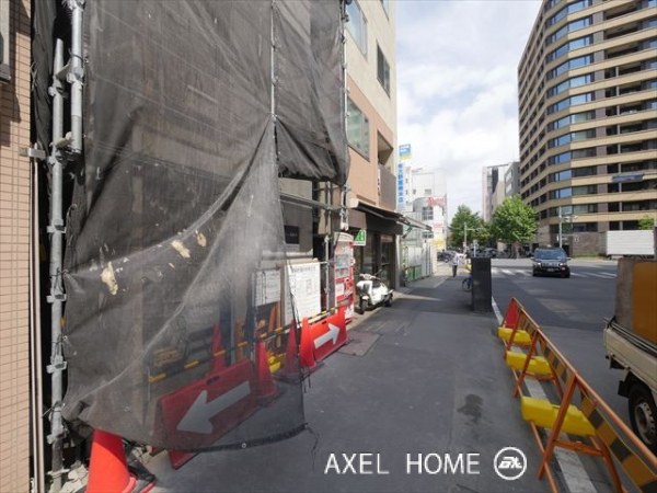 HARVEY築地  (事務所・店舗)