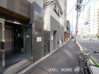 r-plus Ginza Tsukiji（アールプラスギンザツキジ）（店舗・事務所）