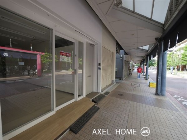 月島一丁目鈴木貸店舗 (店舗・事務所)