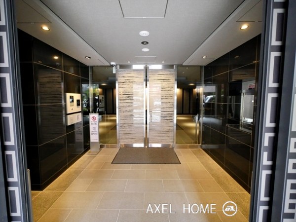 クレヴィア山吹神楽坂
