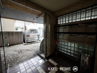 ラヴィ神楽坂