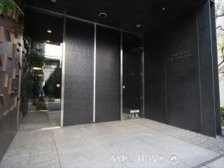 パークホームズ市ヶ谷