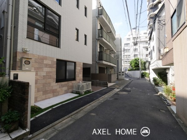 ザ・シティレジデンス新宿荒木町