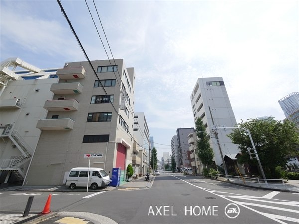 ペガソ海岸ビル 【事務所】