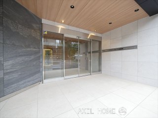 パークナード三田聖坂
