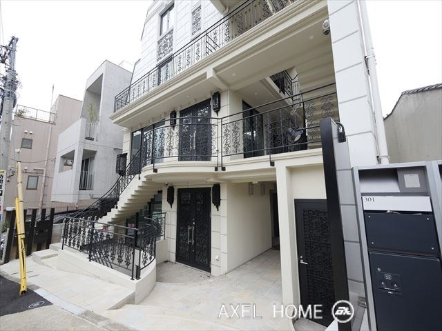 Hill Point Motoazabu（ヒルポイント元麻布）