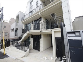 Hill Point Motoazabu（ヒルポイント元麻布）