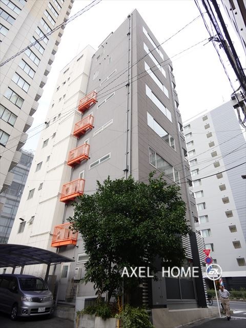 タワーサイドビル飯倉（店舗・事務所）