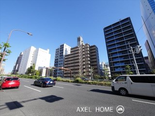 ザ・パークハウスアーバンス東五反田