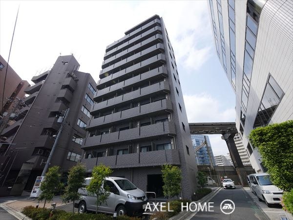 ルーブル浜松町　